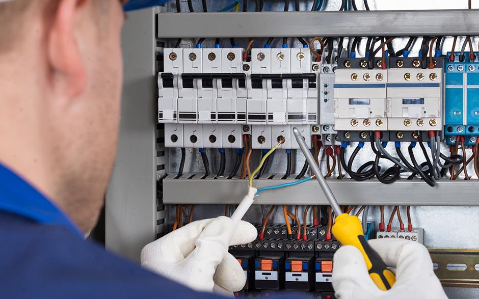 électricien urgence Cergy