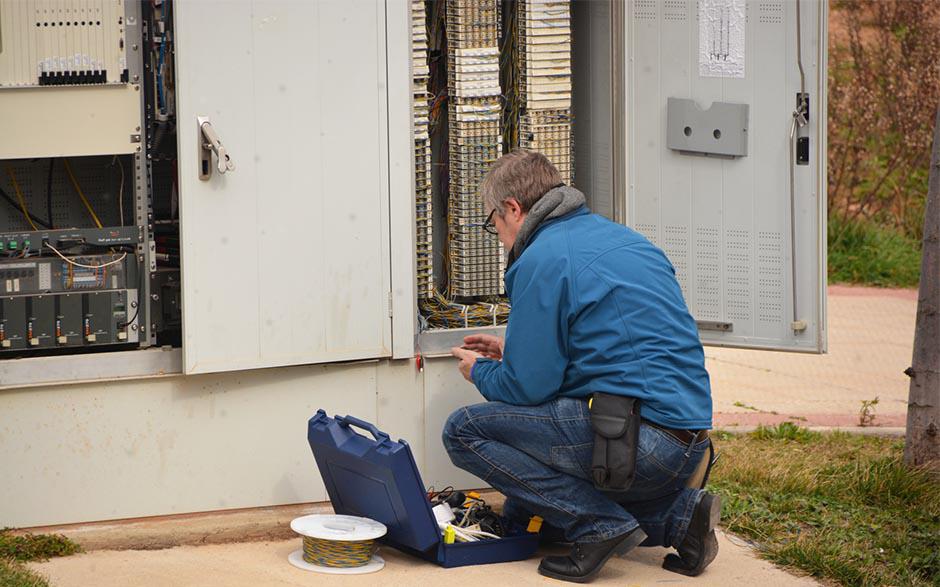 électricien d'urgence Maule