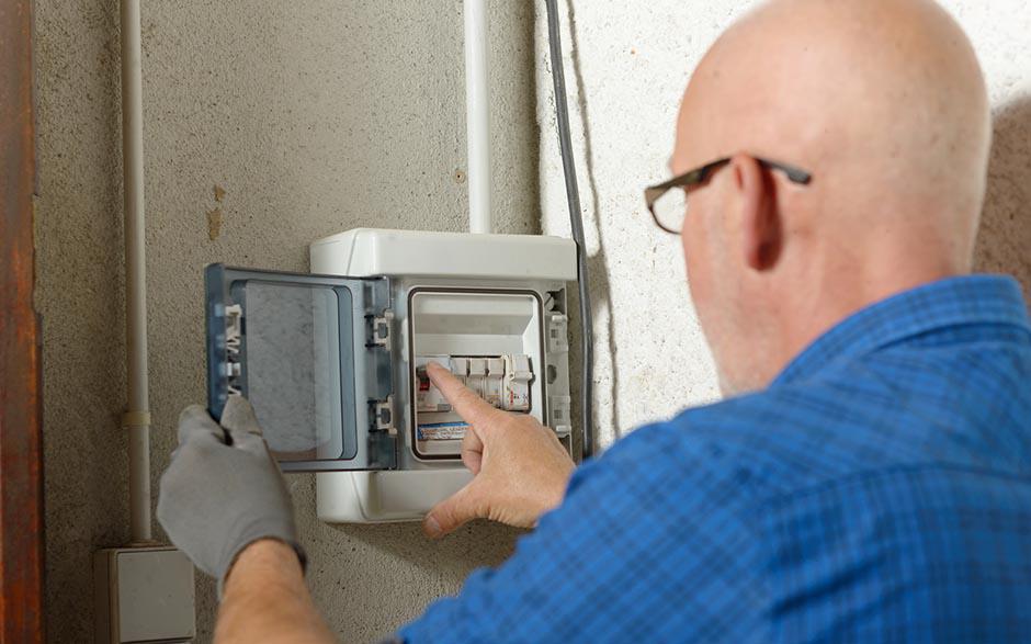électricien urgence Cergy